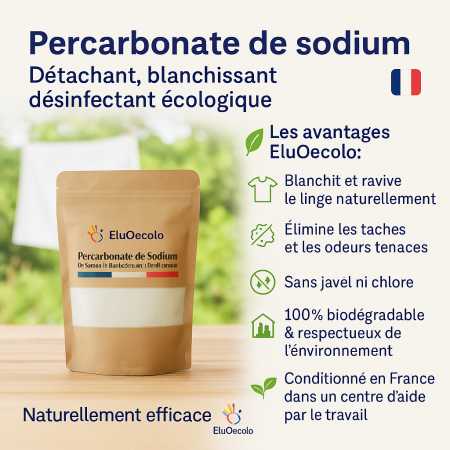 Percarbonate de sodium (de soude)