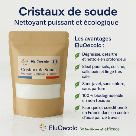 Format de 500g à 25kg