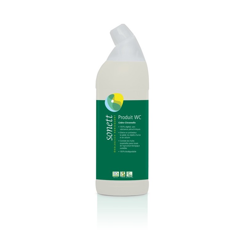 WC gel nettoyant 750ml