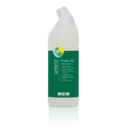 WC gel nettoyant 750ml