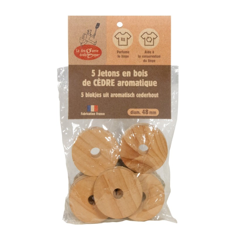 Anti mites au bois de Cèdre