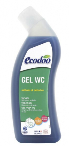 WC gel nettoyant  750ml Ecodoo