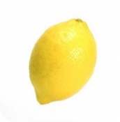 Huile essentielle de citron zeste Bio
