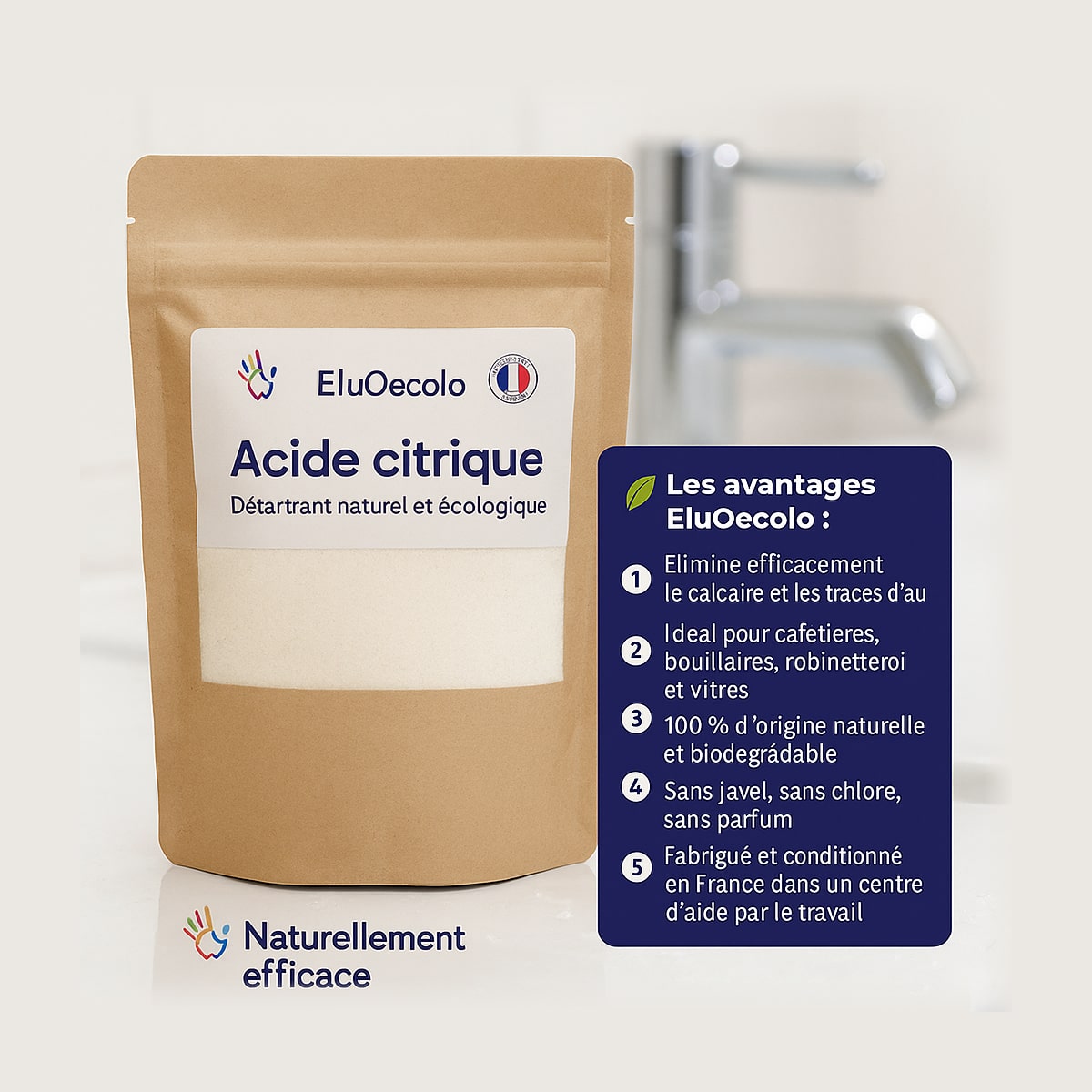 Acide Citrique