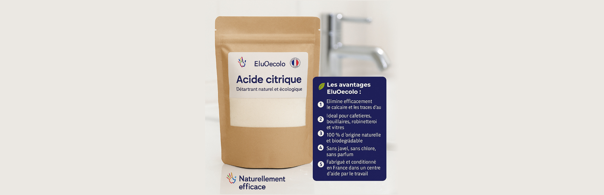 Acide Citrique