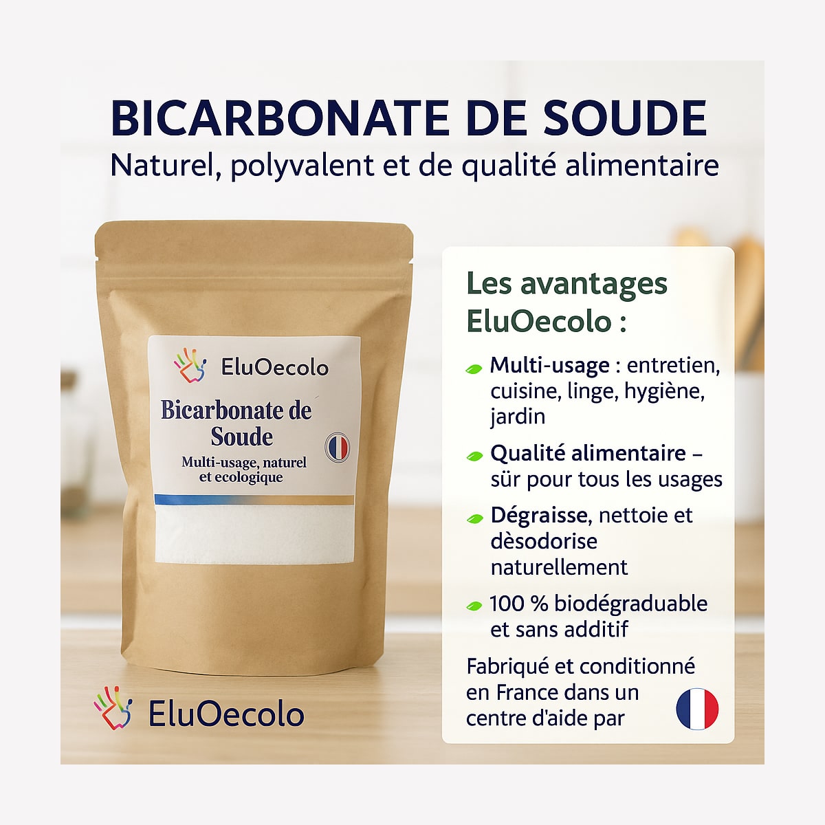 Bicarbonate de soude
