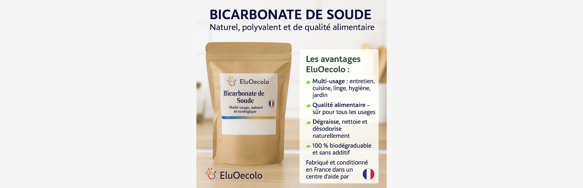 Bicarbonate de soude